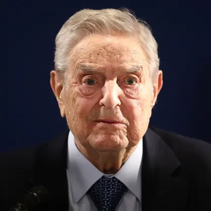 George Soros - Soros Fund Management Llc